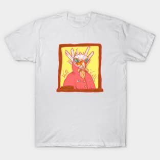 Miss Eyelashes T-Shirt